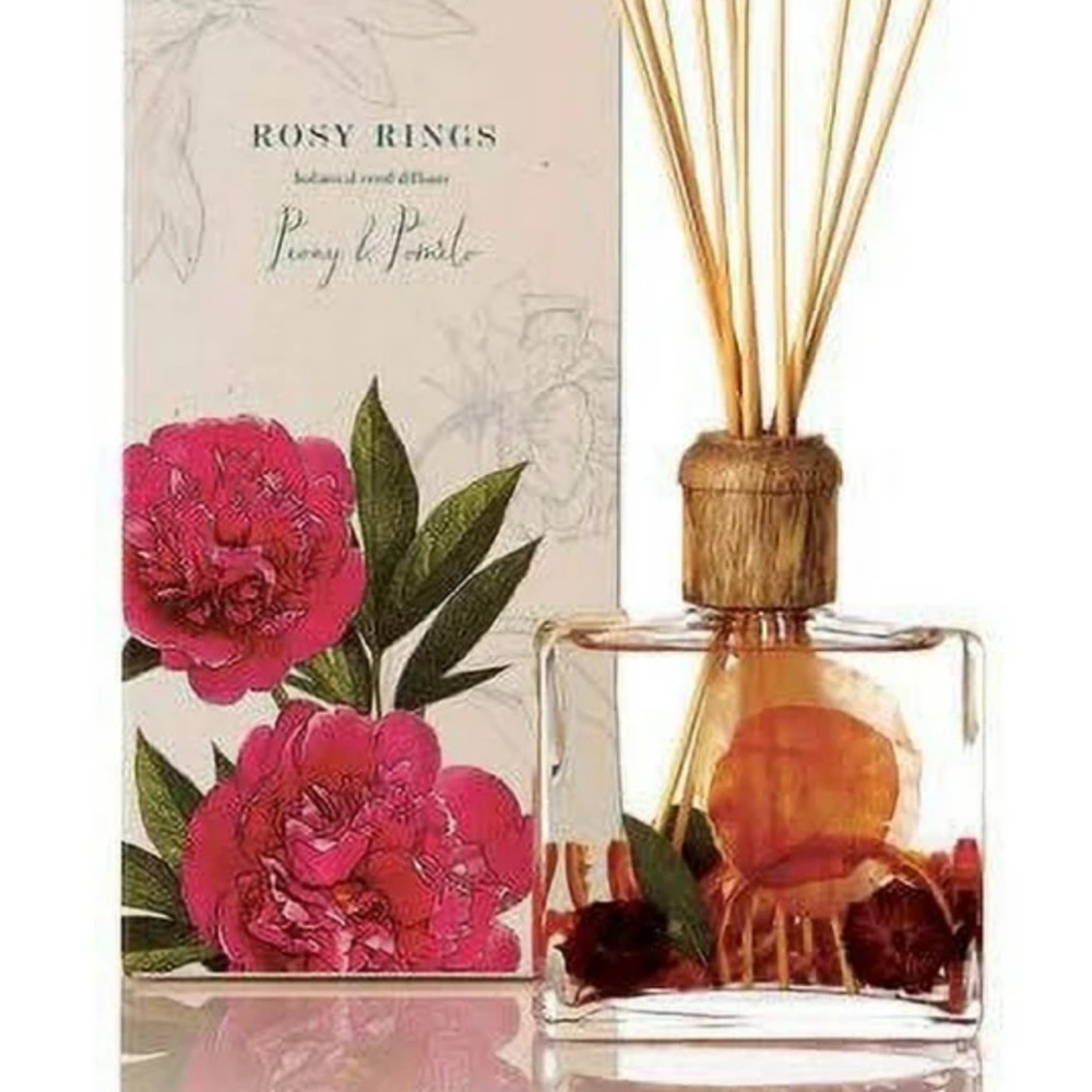 Peony & Poppy Reed Diffuser